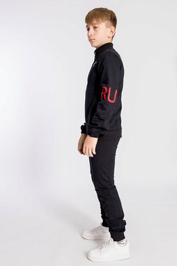 Костюм М21981ТВШв Синий - Елена фото 4