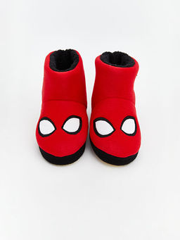 Spider-Man Nak??l? Erkek Bebek Ev Botu