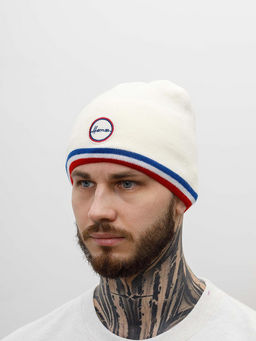 Шапка HERMAN арт. EDMOND 039 (белый)