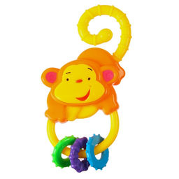 Погремушка Африка: Обезьянка, Крошка Я  фото 5