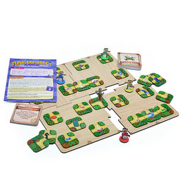 Игра "Лабиринт Алисы. В поисках сумасшедшего шляпника"