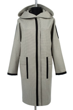 01-12227 Пальто женское демисезонное - El podio фото 2