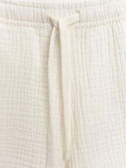 ACOOLA / Шорты детские для мальчиков Vivero sho белый  фото 4