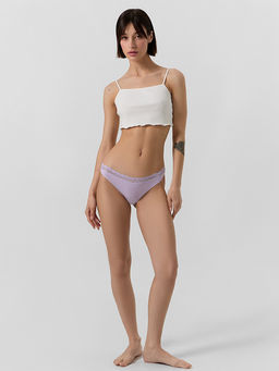 ТРУСЫ ЖЕНСКИЕ (3ШТ.) - Mark formelle фото 3