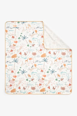 MOTHERCARE / Одеяла 3 шт. 100 х 90 см  фото 2