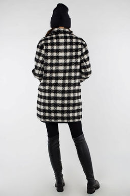 Пальто женское демисезонное - El podio фото 7