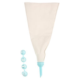 Мешок кондитерский 5 насадок, арт. 884-354