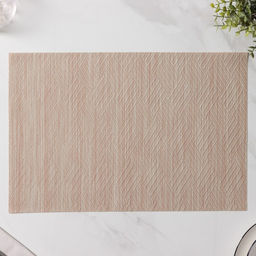 Набор салфеток сервировочных Доляна Энн, 4 шт, 3045 см, цвет бежевый  фото 5