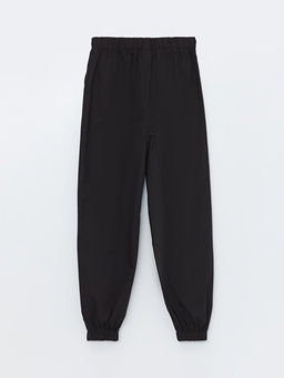 Beli Lastikli K?z ?ocuk Jogger Pantolon - Waikiki фото 2