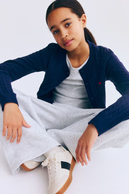 Joggers con pretina doble - H&m фото 3