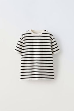 STRIPED TSHIRT - Zara фото 2