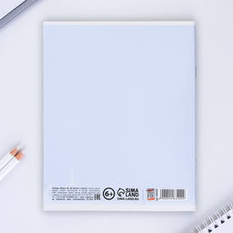 Предметная тетрадь, 48 листов, МИНИМАЛИЗМ, со справочными материалами География, обложка мелованный картон 230 гр., внутренний блок в клетку 80 гр., белизна до 80 %,блок №2. - Artfox study фото 6