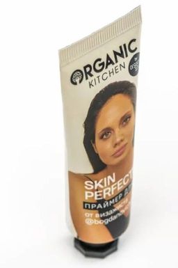 Праймер для лица Skin Perfector от визажиста @bogdanovich.elena, 30 мл / Блогеры / Organic Kitchen  фото 2