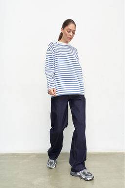 Тельняшка Bright Blue - Erist store фото 6