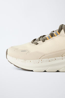 TRAINERS WITH SOLE DETAIL - Zara фото 4
