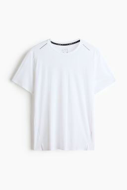 Camiseta de running ligera efecto fr?o - H&m фото 2