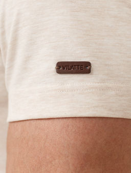 Футболка из премиального хлопка с авторским принтом