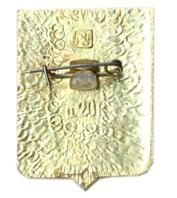 Значок Красный