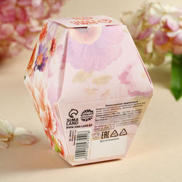 Цена за 2 шт. Печенье с предсказанием 8 марта сад, в коробке, 1 шт. - Фабрика счастья фото 6