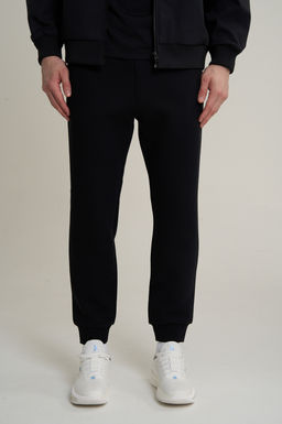 Брюки трикотажные Черный TRN ESSENTIAL Knit Track Pants
