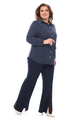 Рубашка-4701 - Lady maria фото 11