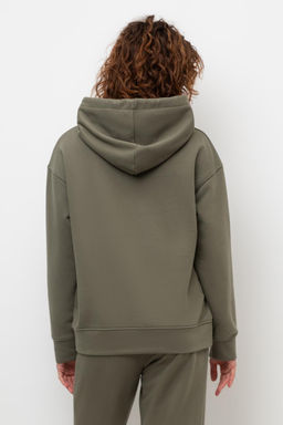 ЕВТ 3179/24/оливковый серый джемпер жен