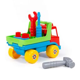 Автомобиль Техпомощь (в сеточке) - Полесье фото 3