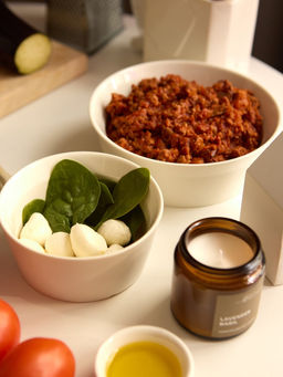 Салатники Magistro Whitewarm, 380/700/1.2 л, d=12/16/20.5 см, набор 3 шт., фарфор, белые