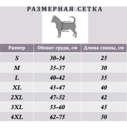 Кофта - рубашка фланелевая для мелких пород собак и кошек "BRO Style", цвет синий, р L