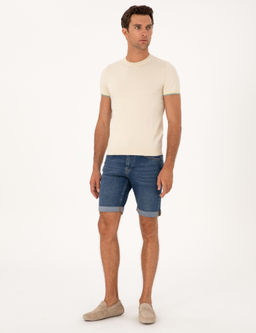 A__k Mavi Regular Fit Jean _ort