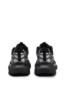 Кроссовки LifeStyle Черный/Серебристый