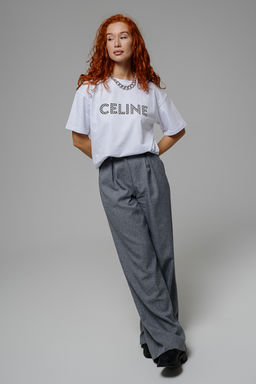 8506/1 Футболка женская оверсайз - Натали фото 77