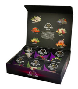 Необычайный Premium/ Ассорти 24 / (488) чай (6 видов по 4 шт) вес 38 г*24 пак (Рязанская ЧФ)