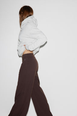 Pantal?n ancho Four-way stretch - H&m фото 7