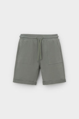 Crockid _ КР 400642-1/зеленый чай к554 шорты для мал