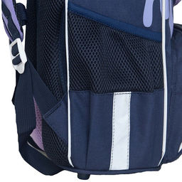 RAm-384-3 Рюкзак школьный с обвесом и мешком для обуви