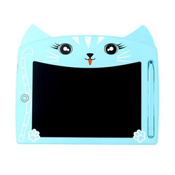 Планшет для рисования и заметок Luazon кот, 8.5, цветной дисплей, синий - Luazon home фото 2