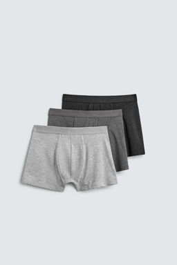 3-PACK OF ASSORTED BOXERS - Zara фото 6