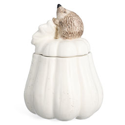 БАНКА С КРЫШКОЙ 13Х13Х18,5 СМ - Lefard фото 2