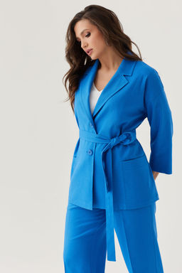 Жакет ELady 4256 синий