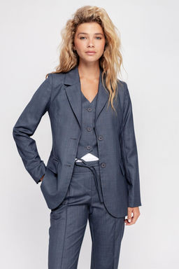 Костюм Pirs 4681 серый  фото 6