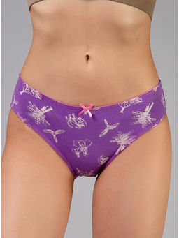 Женские трусы Indefini (Арт.121000-2212LUF)