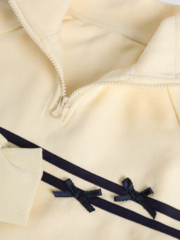 Джемпер для девочки Соль&Перец