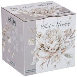 КРУЖКА LEFARD WHITE FLOWER 480 МЛ