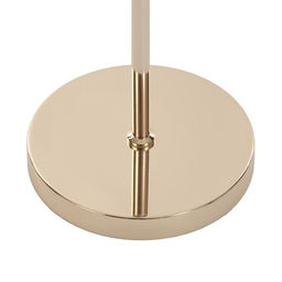 Торшер 19030/2GD E27 40Вт золото 41х41х180 см