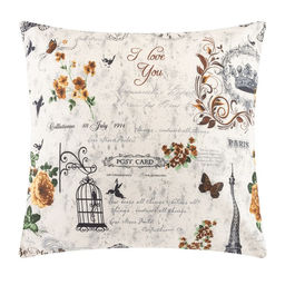 Наволочка Этель Парижские сезоны 70х70 3 см