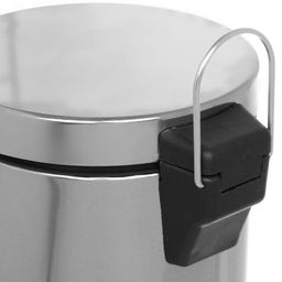 Ведро для мусора с педалью 3л 410