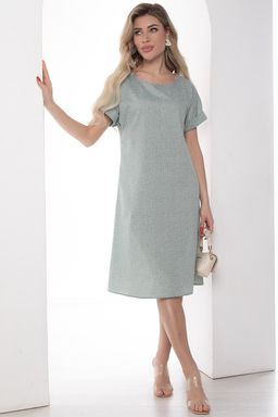 Платье Бренди (мята) П10077 - Lt collection фото 11
