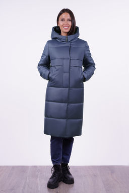 Пальто зимнее - Twin tip фото 11