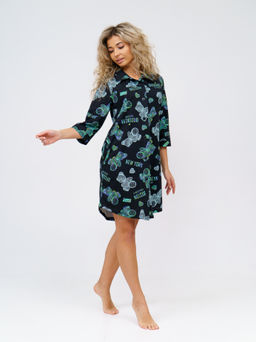 433 Халат "Медведь"